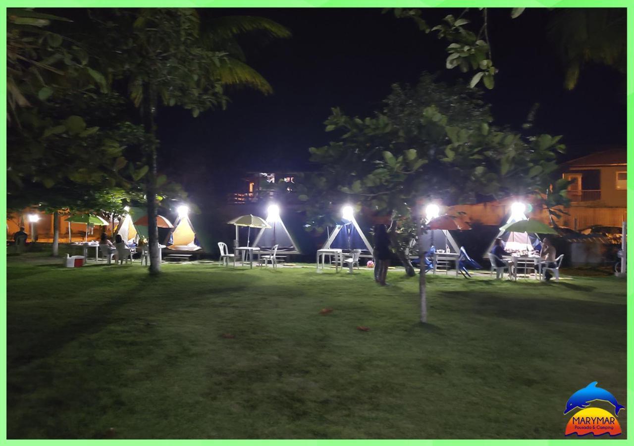 Camping Marymar Парати Экстерьер фото