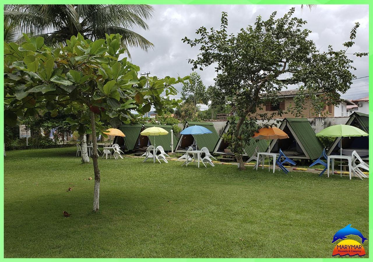 Camping Marymar Парати Экстерьер фото