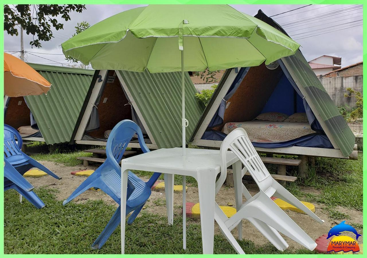 Camping Marymar Парати Экстерьер фото