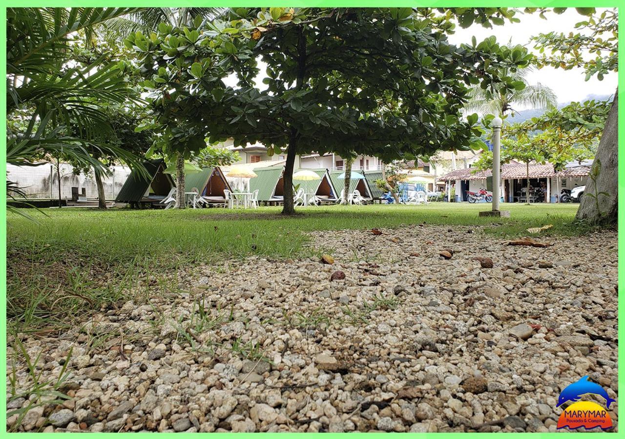 Camping Marymar Парати Экстерьер фото