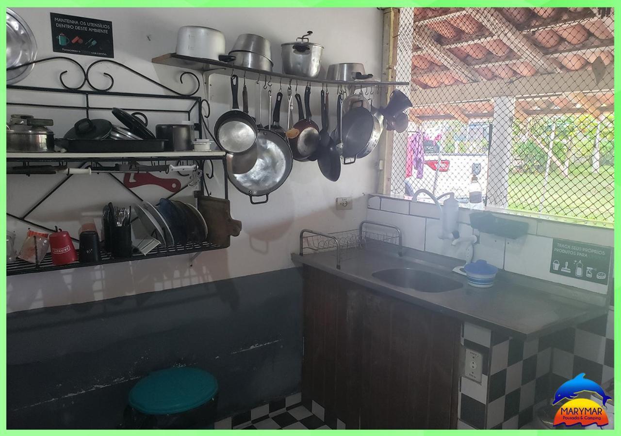 Camping Marymar Парати Экстерьер фото