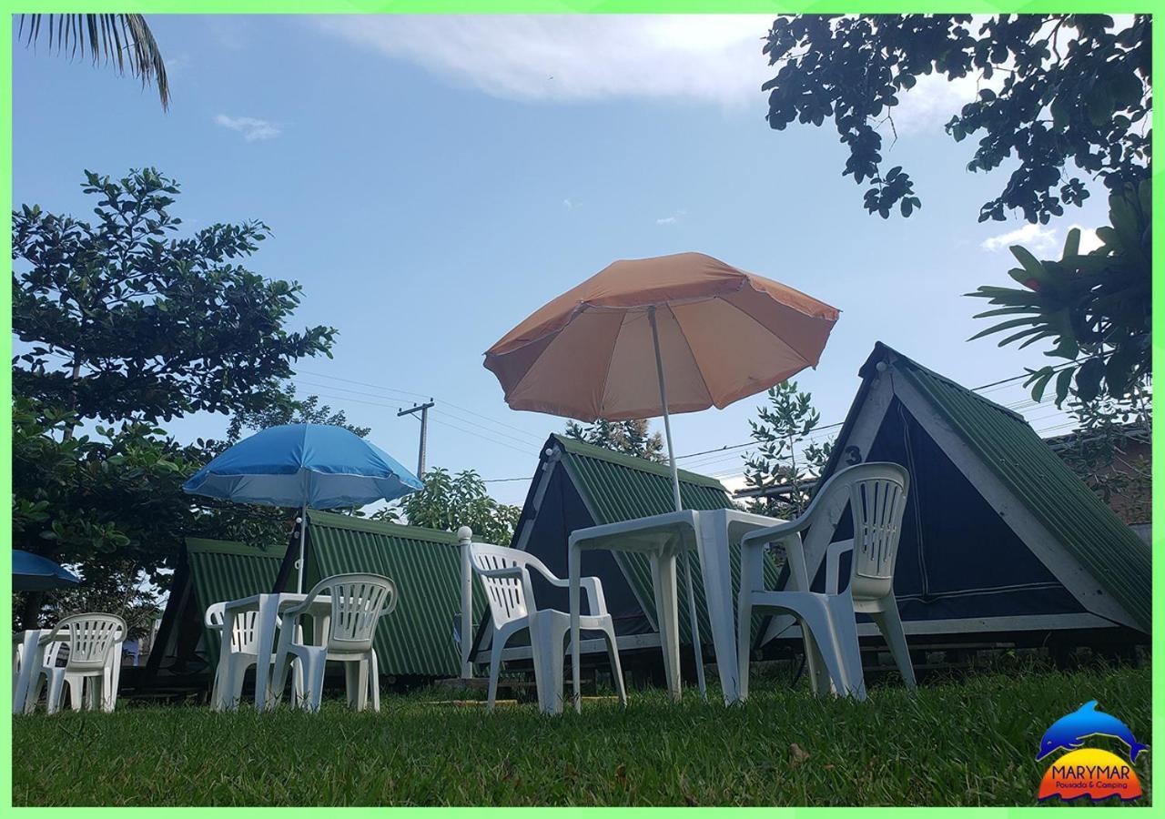 Camping Marymar Парати Экстерьер фото