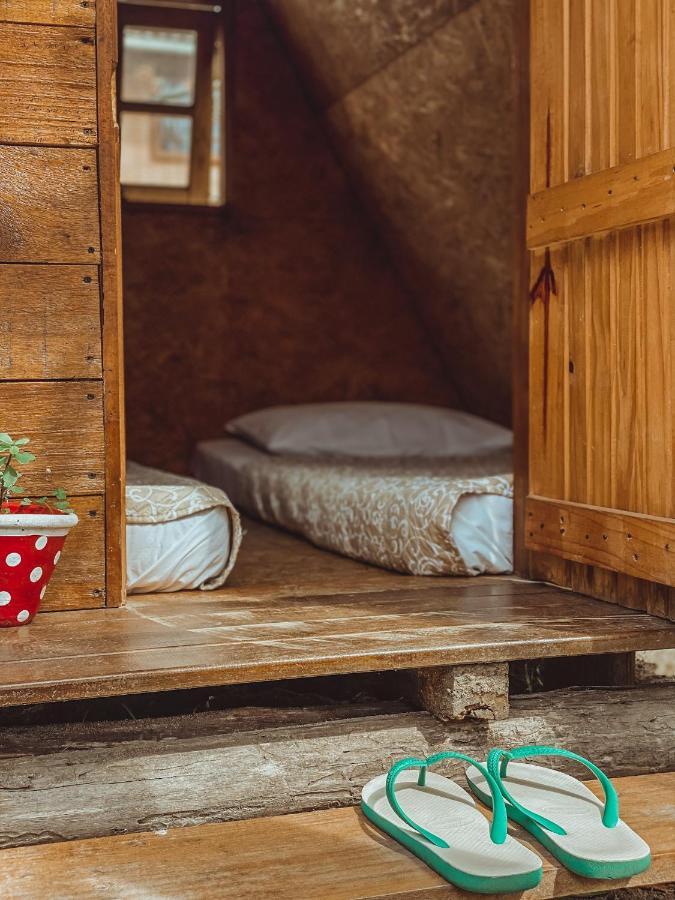 Camping Marymar Парати Экстерьер фото