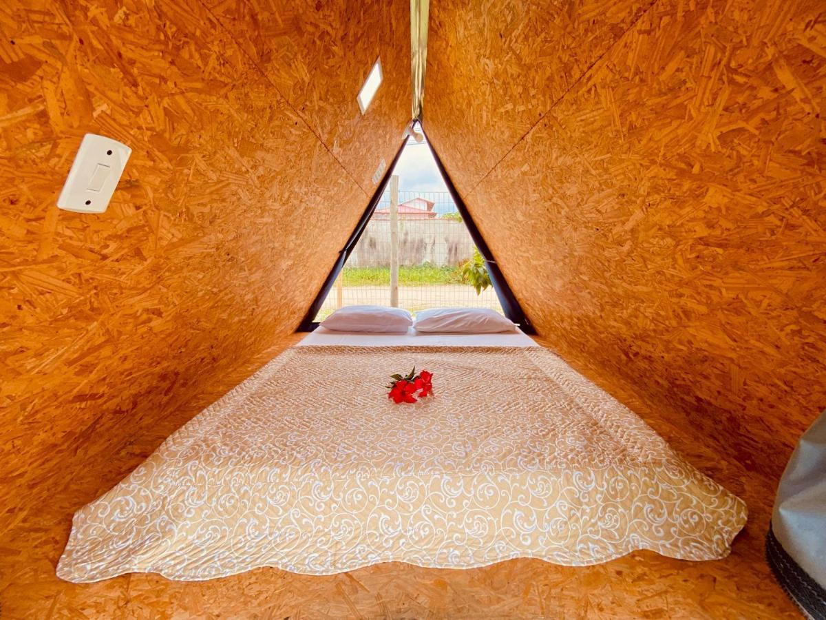 Camping Marymar Парати Экстерьер фото