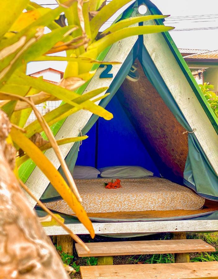 Camping Marymar Парати Экстерьер фото