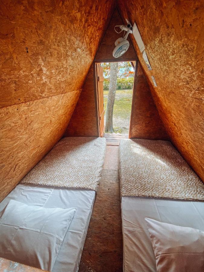 Camping Marymar Парати Экстерьер фото