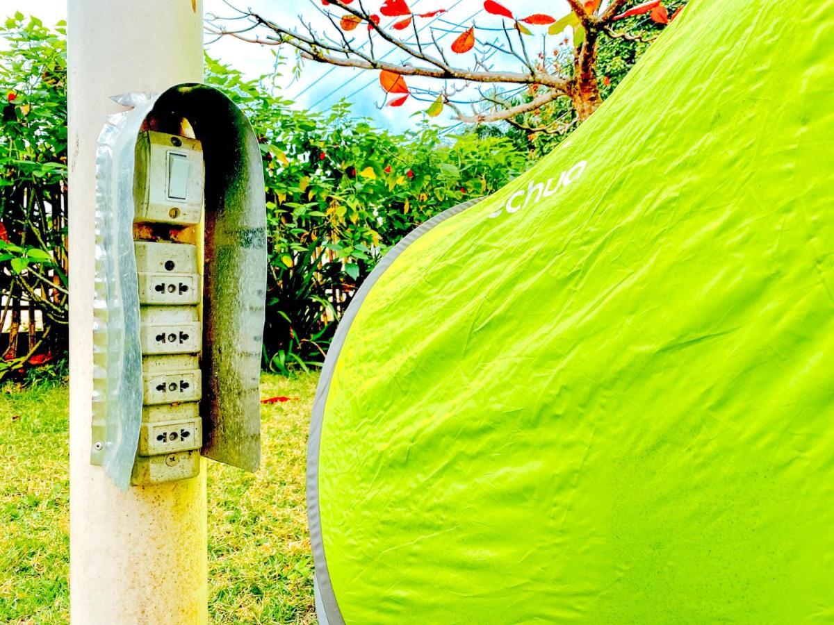 Camping Marymar Парати Экстерьер фото