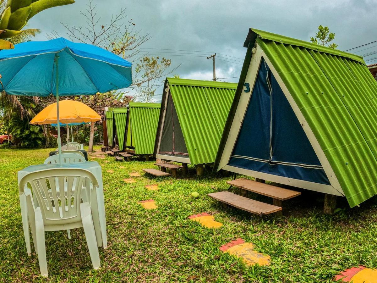 Camping Marymar Парати Экстерьер фото