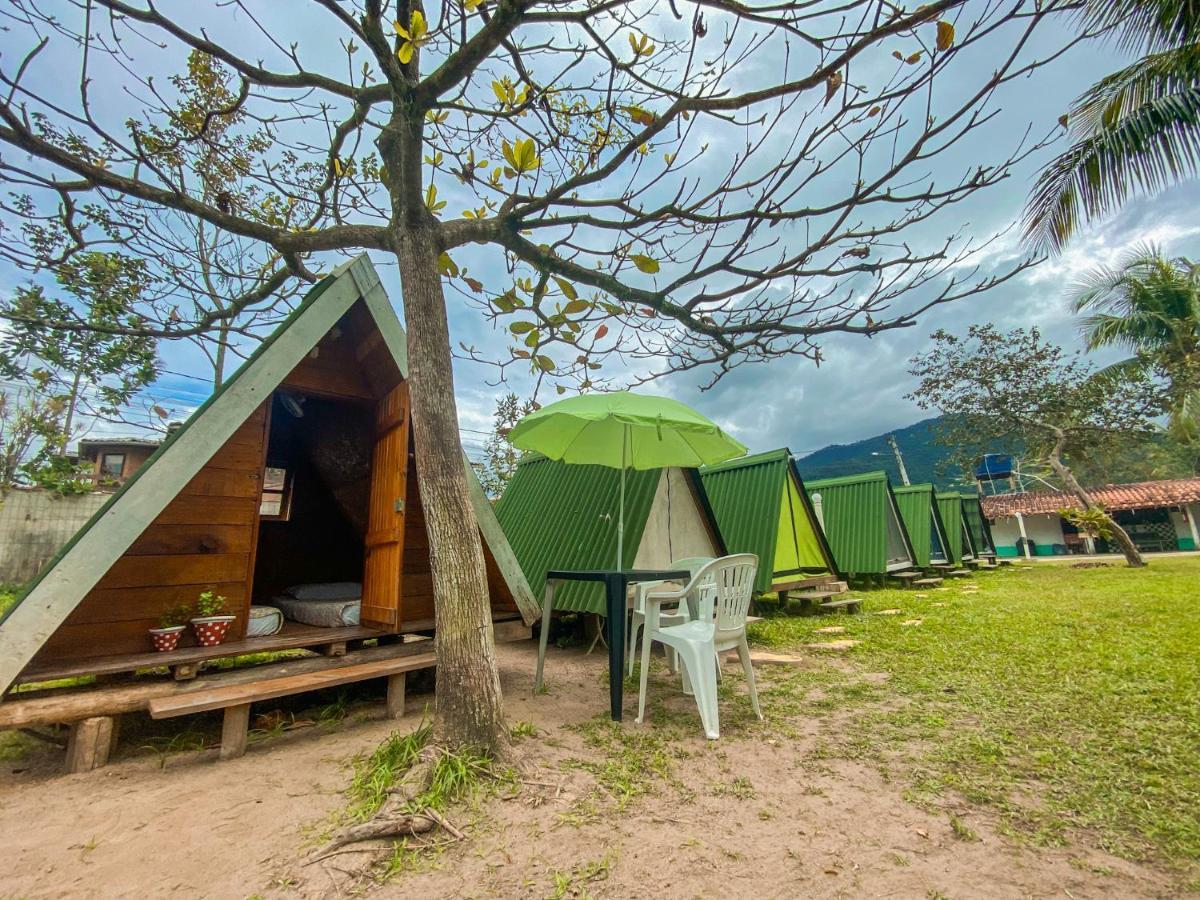 Camping Marymar Парати Экстерьер фото