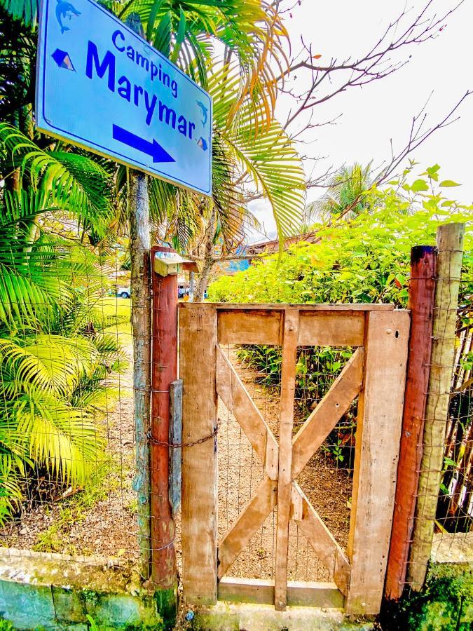 Camping Marymar Парати Экстерьер фото