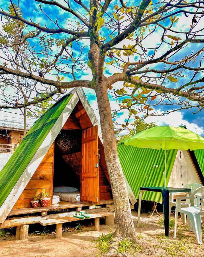 Camping Marymar Парати Экстерьер фото