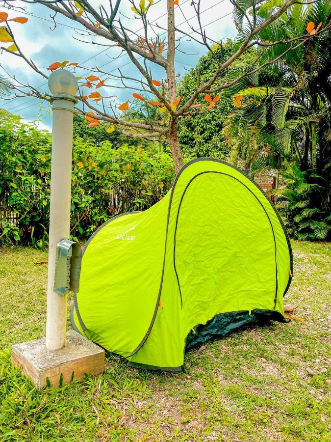 Camping Marymar Парати Экстерьер фото
