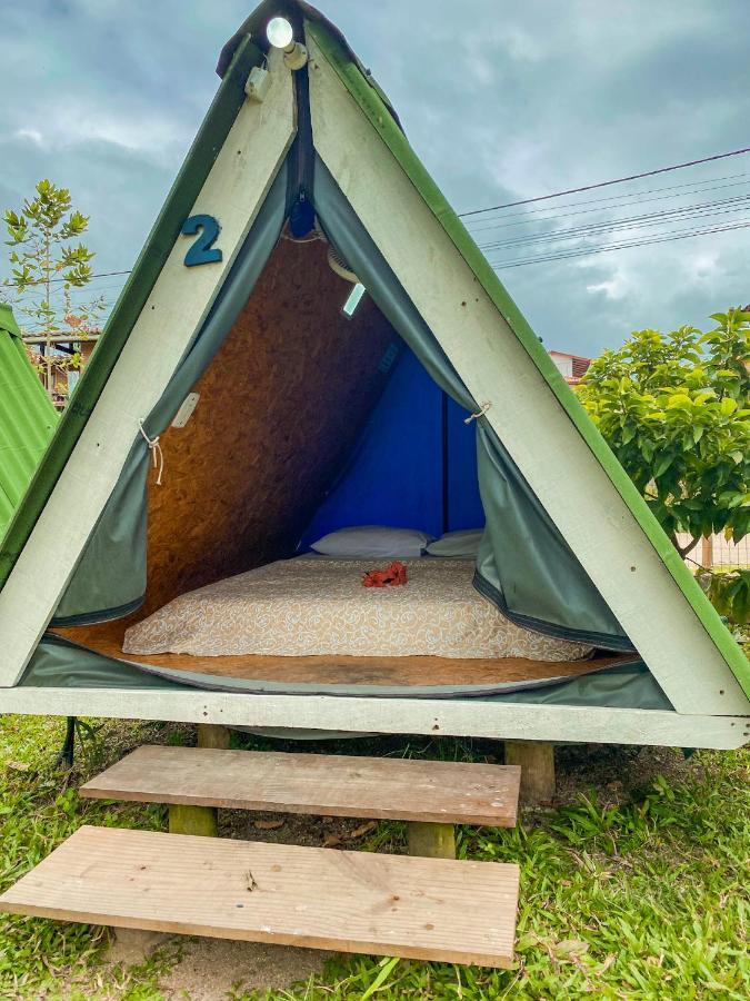 Camping Marymar Парати Экстерьер фото