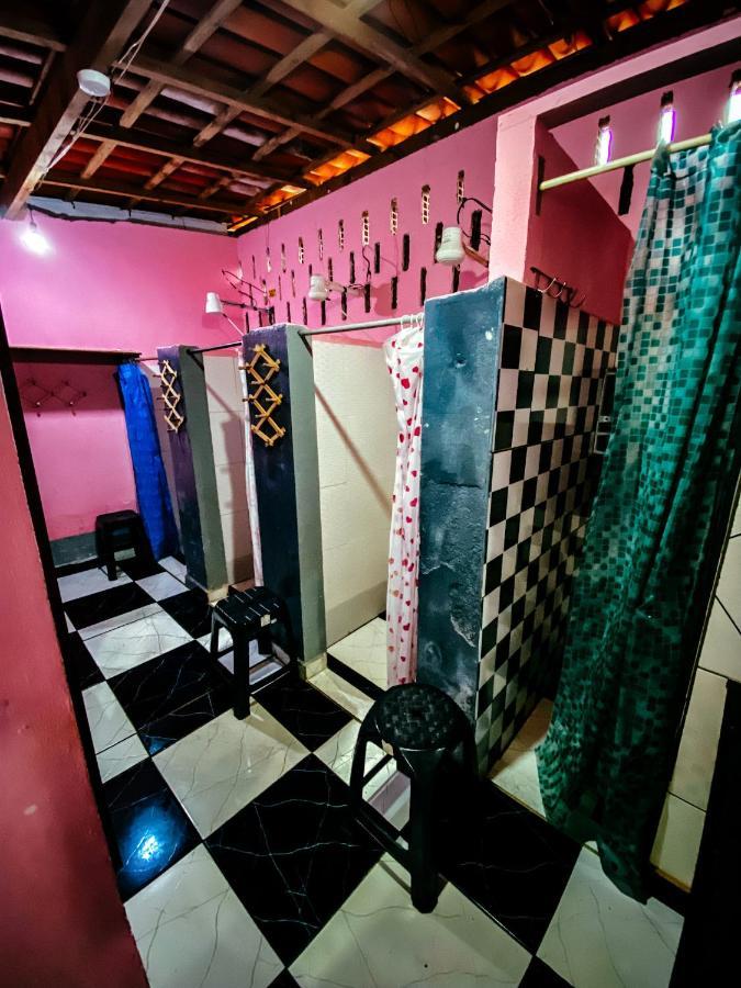 Camping Marymar Парати Экстерьер фото