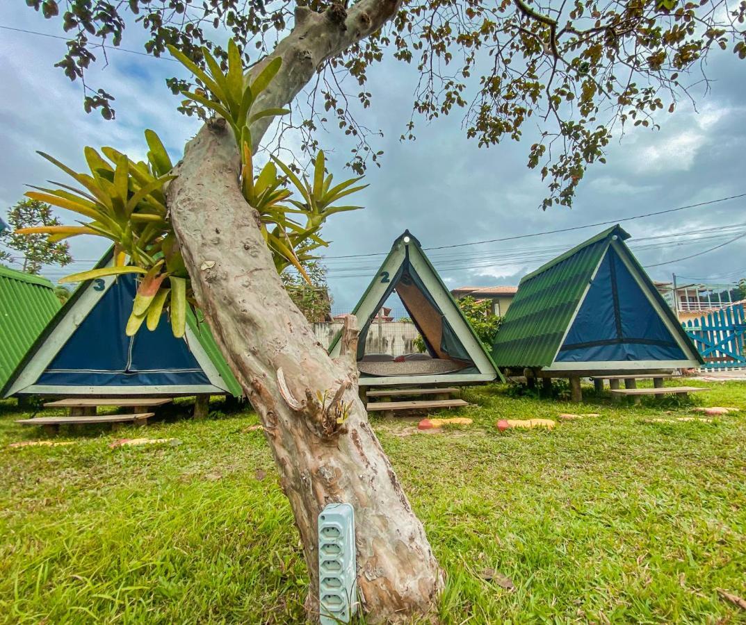 Camping Marymar Парати Экстерьер фото