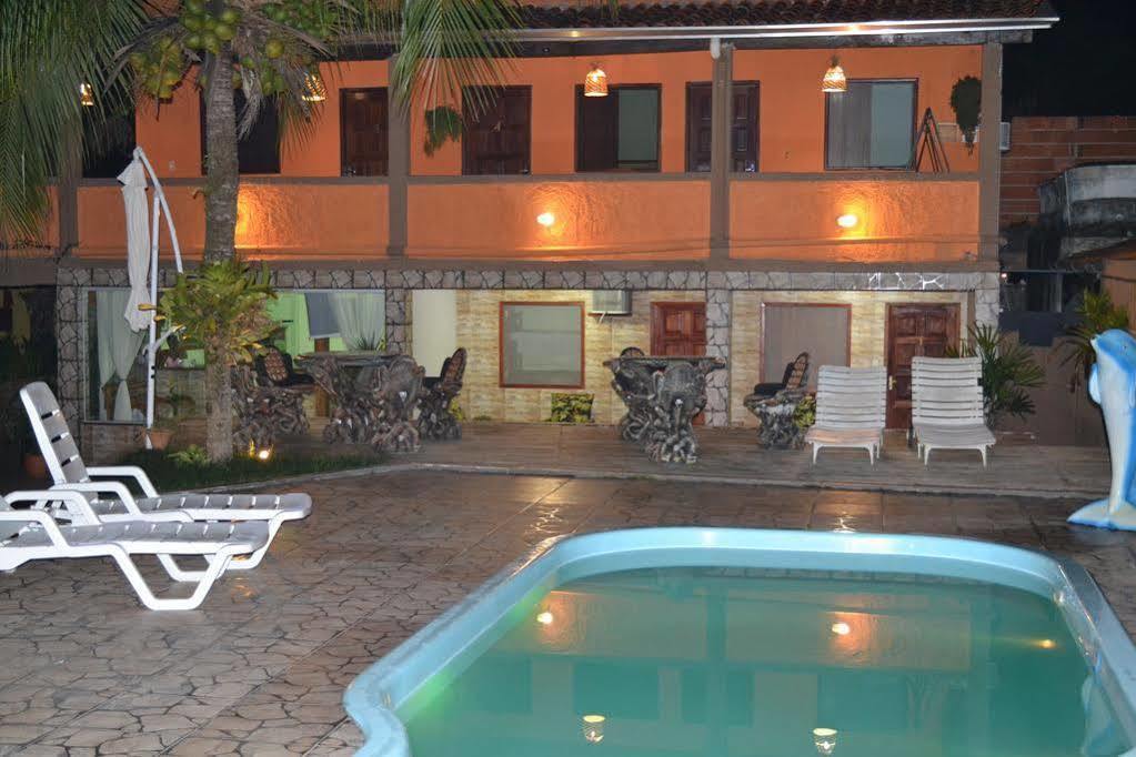 Camping Marymar Парати Экстерьер фото